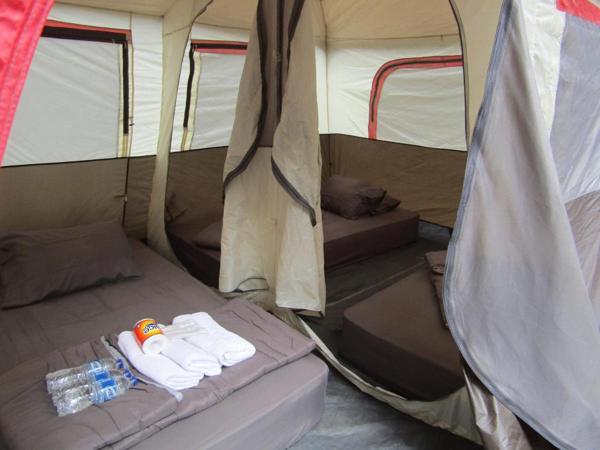 סרנגן Lawu Forest Camp מראה חיצוני תמונה