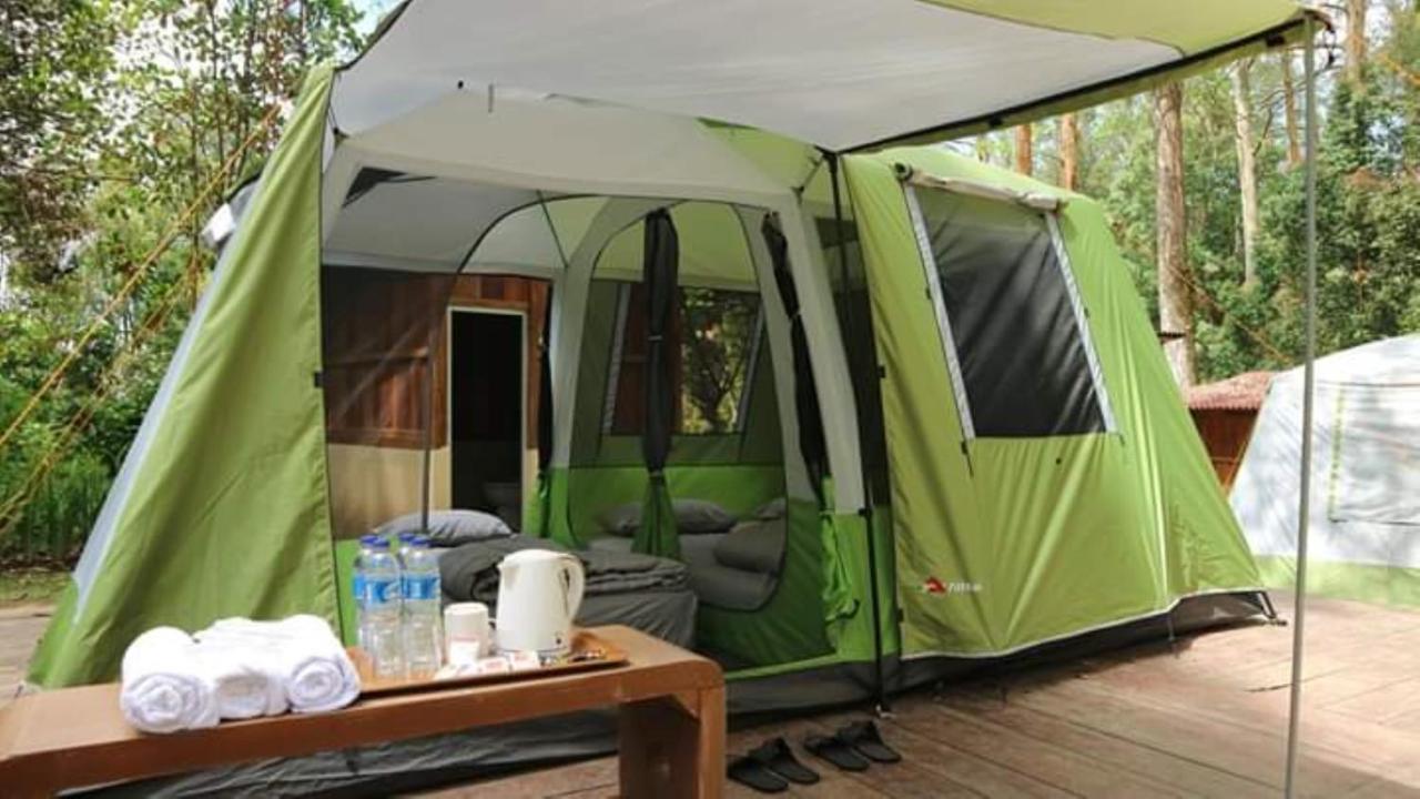 סרנגן Lawu Forest Camp מראה חיצוני תמונה