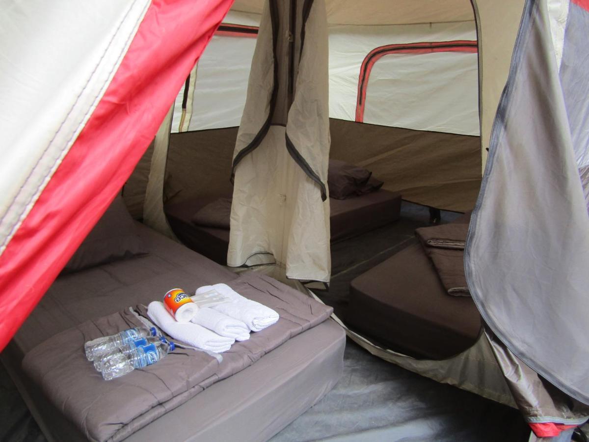 סרנגן Lawu Forest Camp מראה חיצוני תמונה
