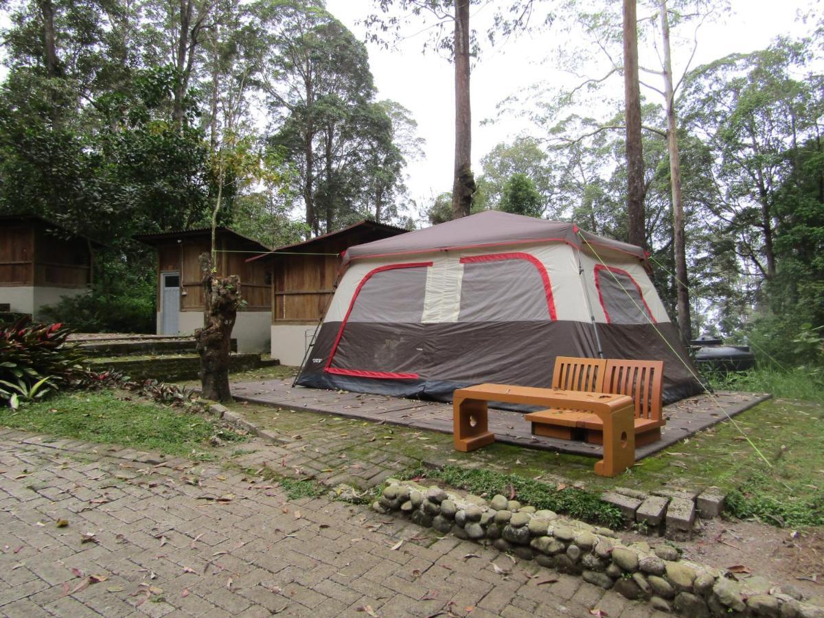 סרנגן Lawu Forest Camp מראה חיצוני תמונה