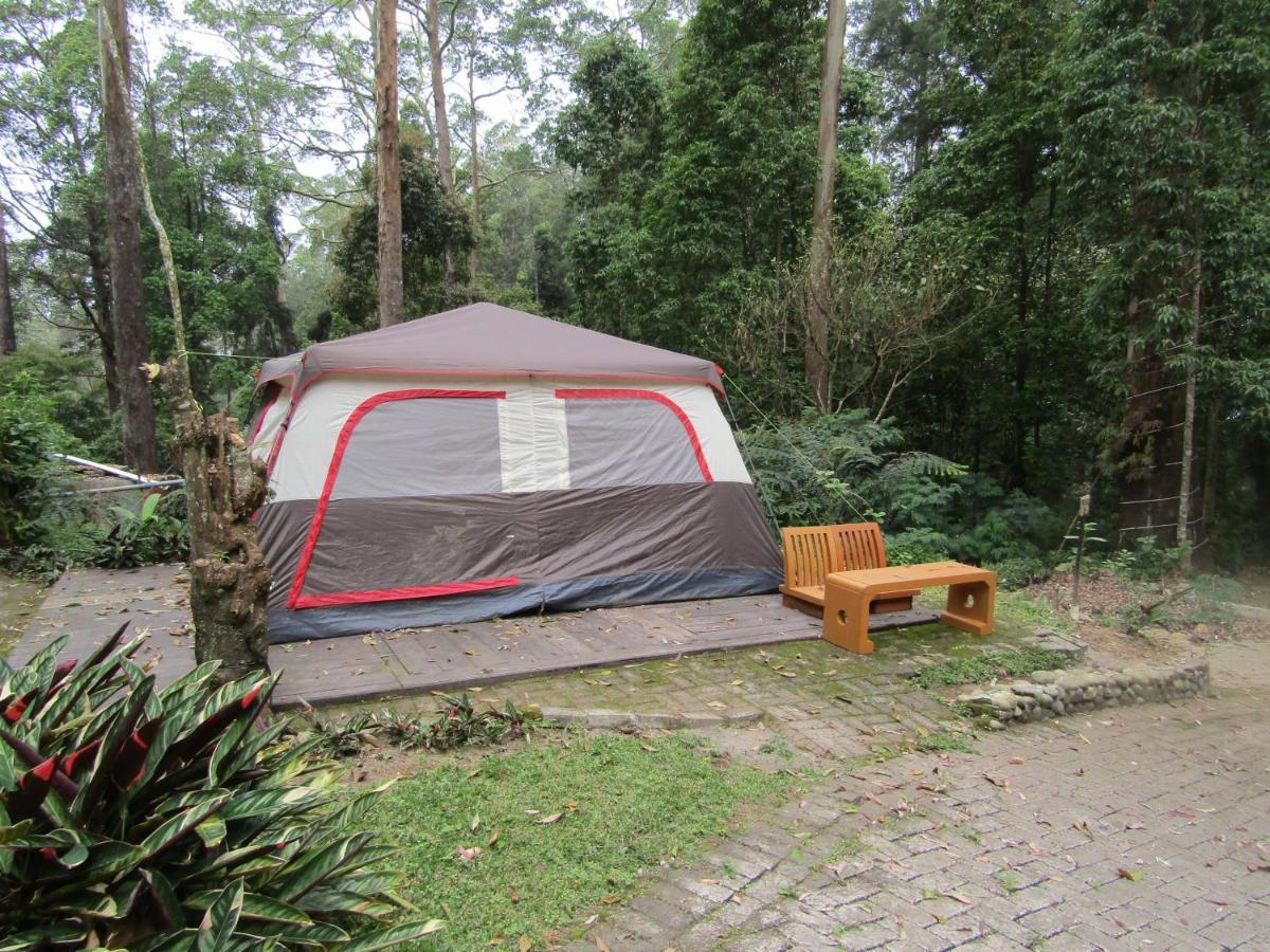 סרנגן Lawu Forest Camp מראה חיצוני תמונה