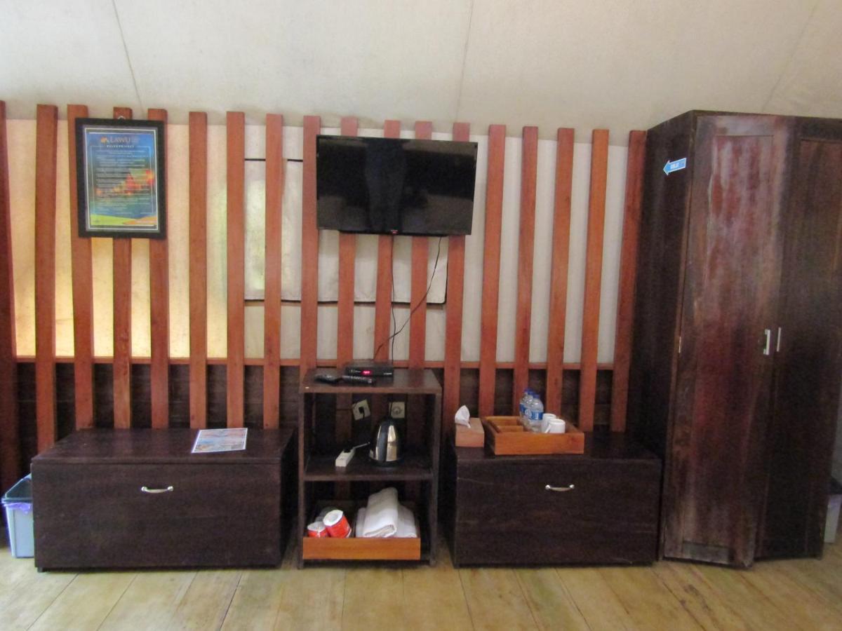 סרנגן Lawu Forest Camp מראה חיצוני תמונה