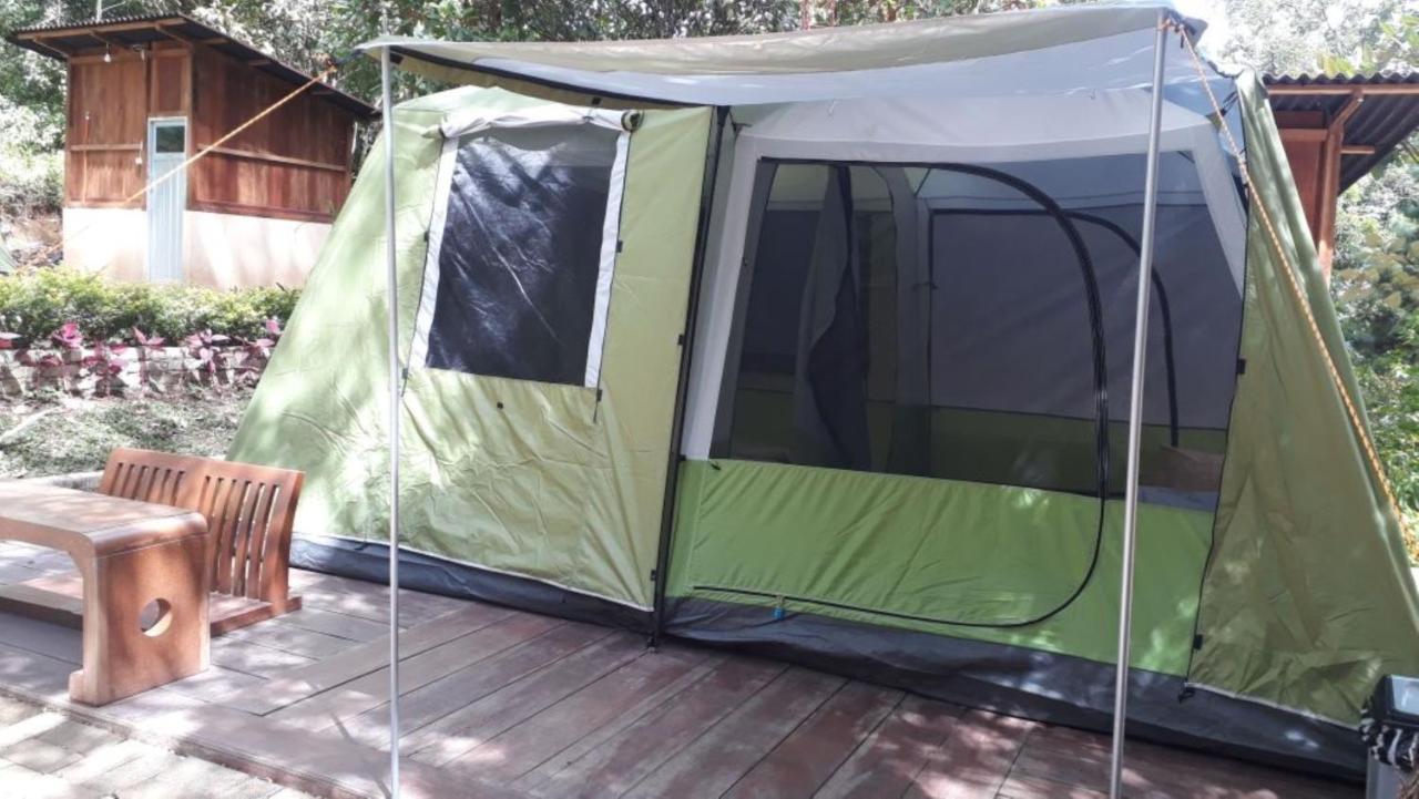 סרנגן Lawu Forest Camp מראה חיצוני תמונה