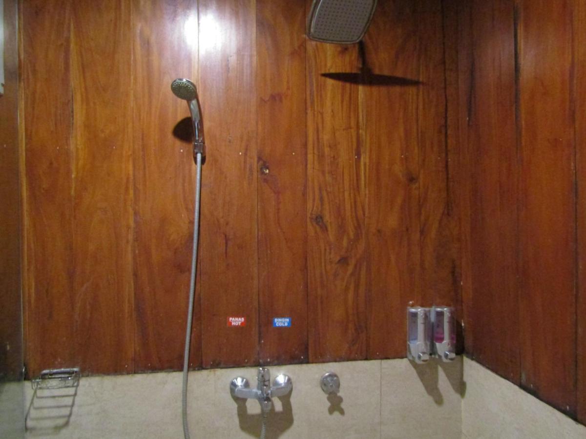סרנגן Lawu Forest Camp מראה חיצוני תמונה
