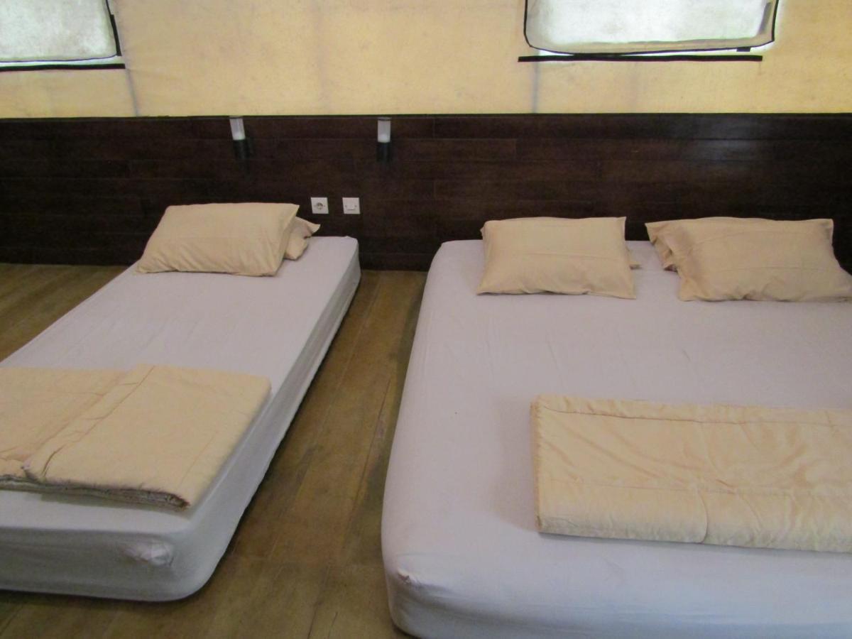 סרנגן Lawu Forest Camp מראה חיצוני תמונה