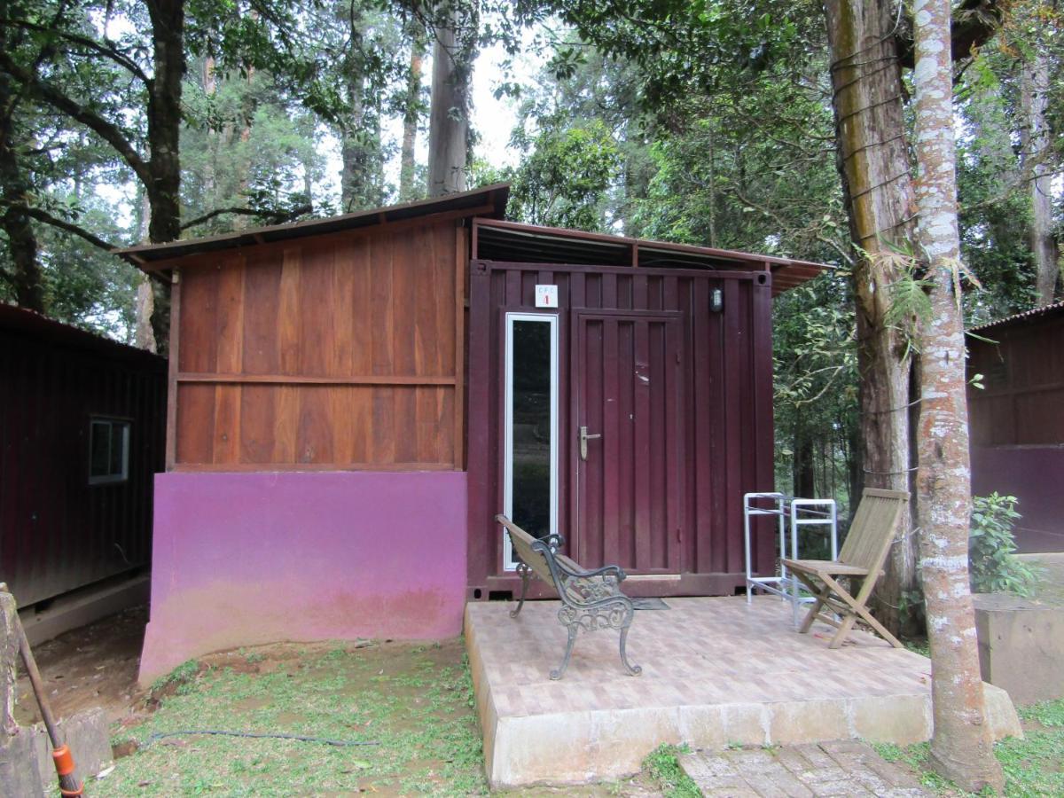 סרנגן Lawu Forest Camp מראה חיצוני תמונה