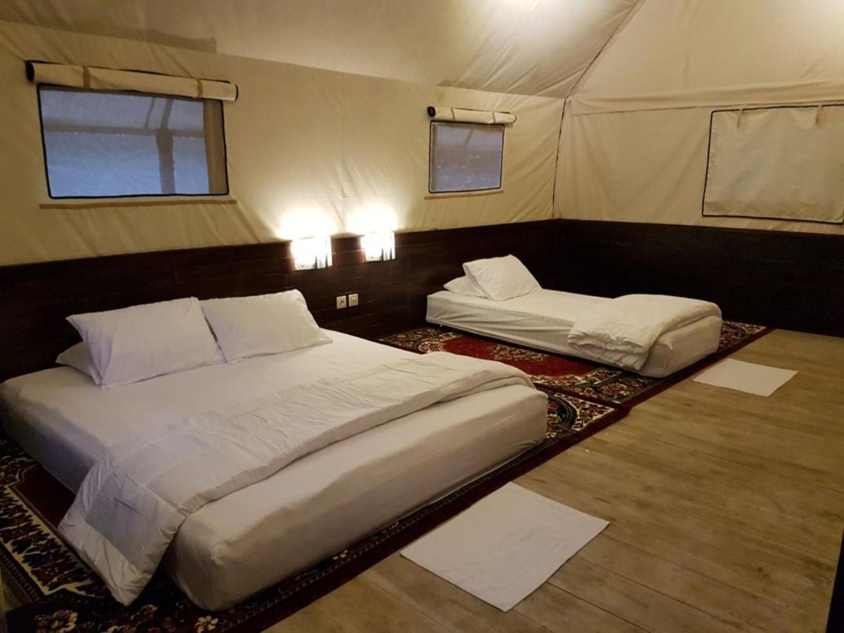 סרנגן Lawu Forest Camp מראה חיצוני תמונה